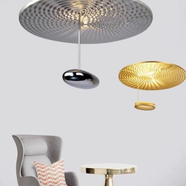 Ceiling Light ROSSAN — ceiling light fixture, designer lighting by RODESIGNE
