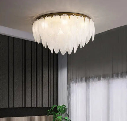 Ceiling Light OCELL — ceiling light fixture, designer lighting by RODESIGNE