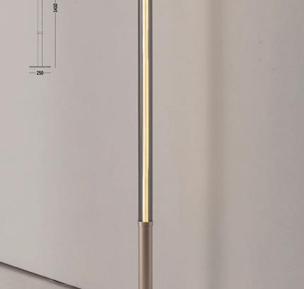 Floor Lamp WANERA — designer floor lamp by RODESIGNE