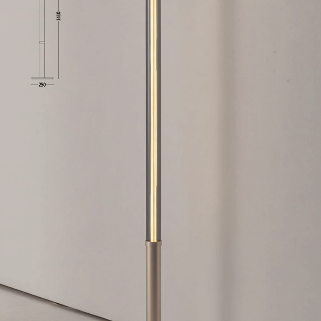 Floor Lamp WANERA — designer floor lamp by RODESIGNE