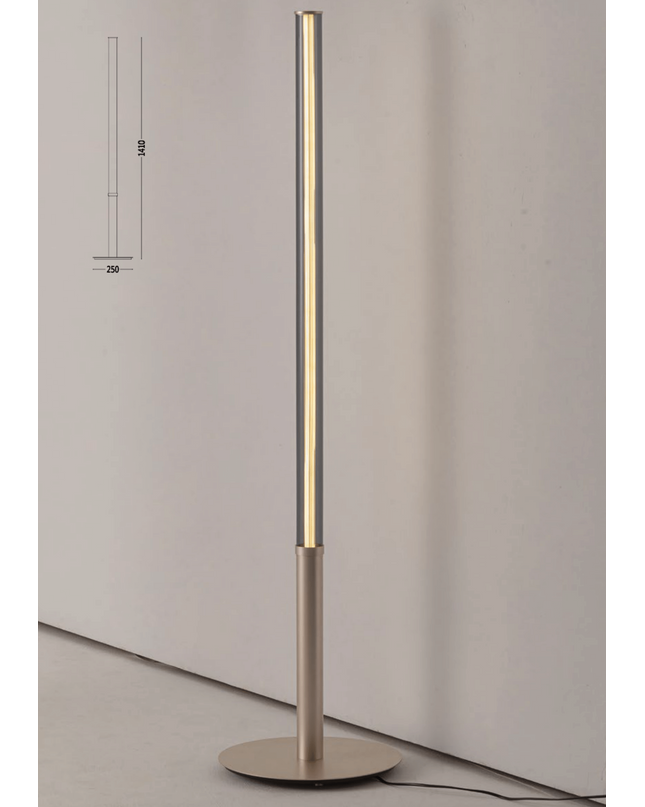 Floor Lamp WANERA — designer floor lamp by RODESIGNE