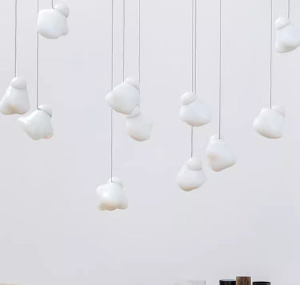 Pendant Light BARNA — modern pendant light, custom designer lighting by RODESIGNE