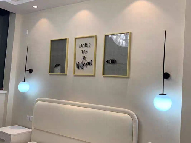 Wall Sconce TAURUS by Romatti