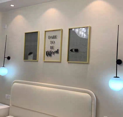 Wall Sconce TAURUS — wall sconce lamp, designer lighting by RODESIGNE