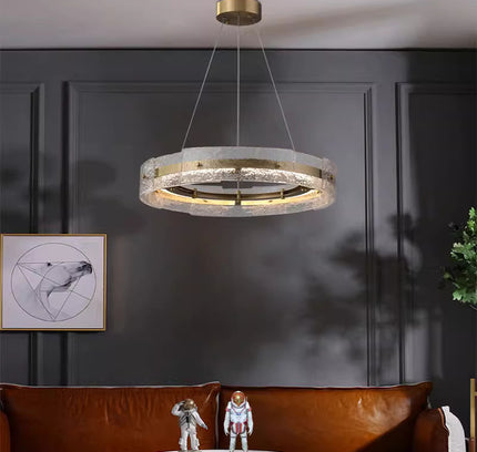 Chandelier RUSTUN by Rodesigne