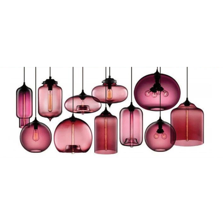 Pendant lamp PARLOR BAR by Romatti