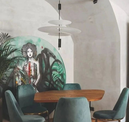 Pendant Light TUREL — modern pendant light, custom designer lighting by RODESIGNE
