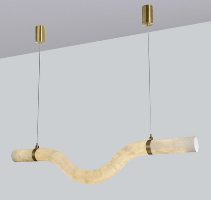 Chandelier JENKLOU — designer chandelier, custom lighting by RODESIGNE
