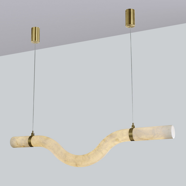 Chandelier JENKLOU — designer chandelier, custom lighting by RODESIGNE