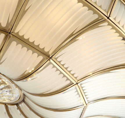 Ceiling Light OLITA — ceiling light fixture, designer lighting by RODESIGNE