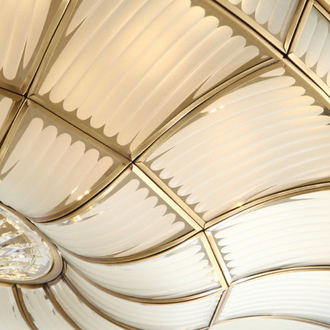 Ceiling Light OLITA — ceiling light fixture, designer lighting by RODESIGNE
