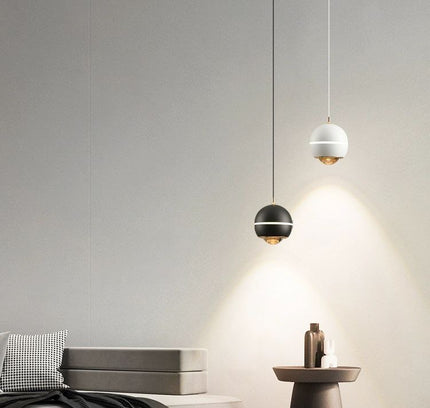 Pendant Light ILTER — modern pendant light, custom designer lighting by RODESIGNE