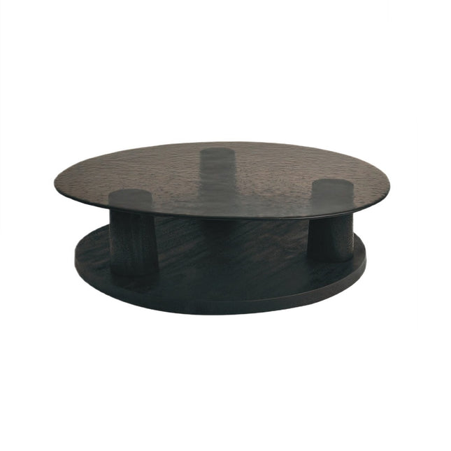 Coffee Table HATLERT — designer coffee table, custom furniture by RODESIGNE