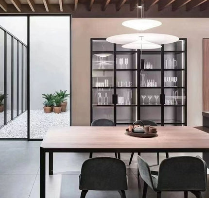 Pendant Light TUREL — modern pendant light, custom designer lighting by RODESIGNE