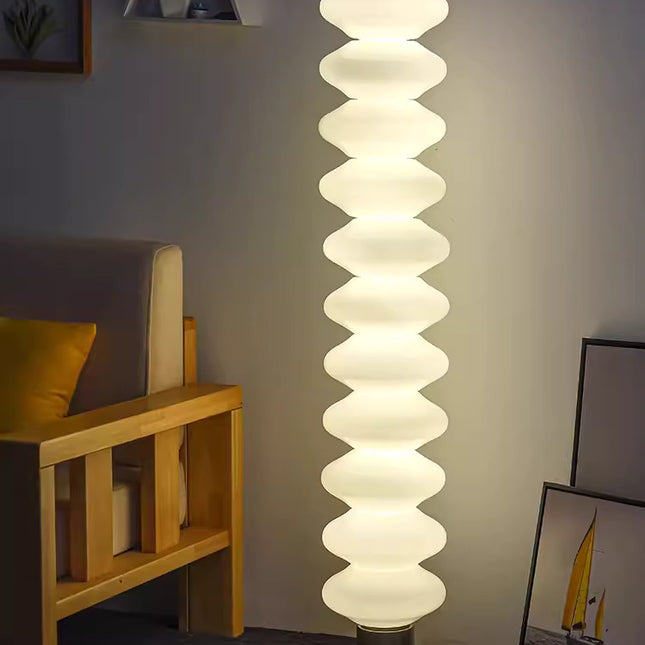 Floor Lamp TUBI — designer floor lamp by RODESIGNE