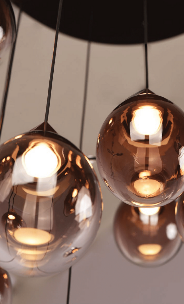 Chandelier CURAS