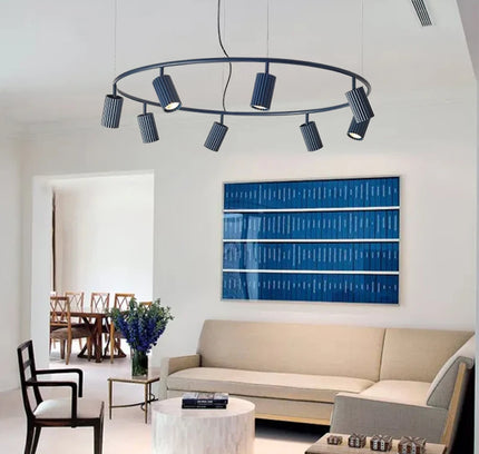 Pendant Light CAKEFORMES — modern pendant light, custom designer lighting by RODESIGNE