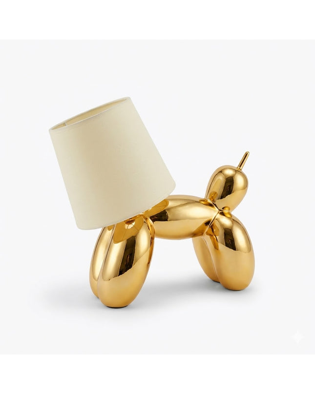 Table Lamp BALOON DOG — designer table lamp by RODESIGNE