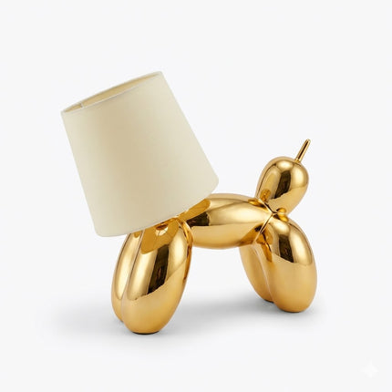 Table Lamp BALOON DOG — designer table lamp by RODESIGNE