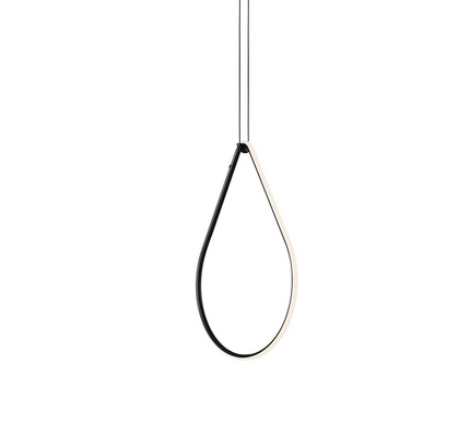 Pendant lamp REDGI by Rodesigne — modern pendant light, custom designer lighting by RODESIGNE