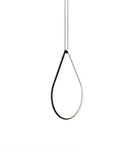 Pendant lamp REDGI by Rodesigne
