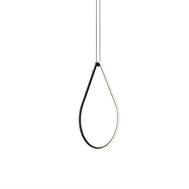 Pendant lamp REDGI by Rodesigne — modern pendant light, custom designer lighting by RODESIGNE