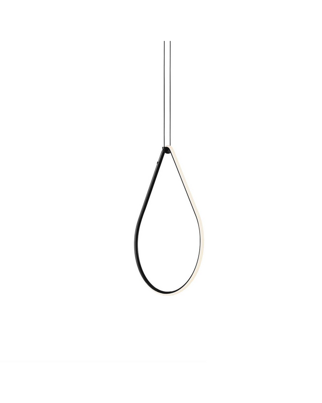 Pendant lamp REDGI by Rodesigne — modern pendant light, custom designer lighting by RODESIGNE