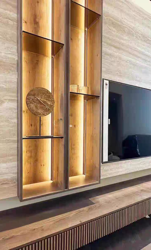 Wall Panel ITALIAN TRAVERTINE