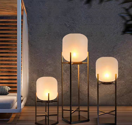 Landscape Light OKLUS — outdoor light, landscape lighting by RODESIGNE
