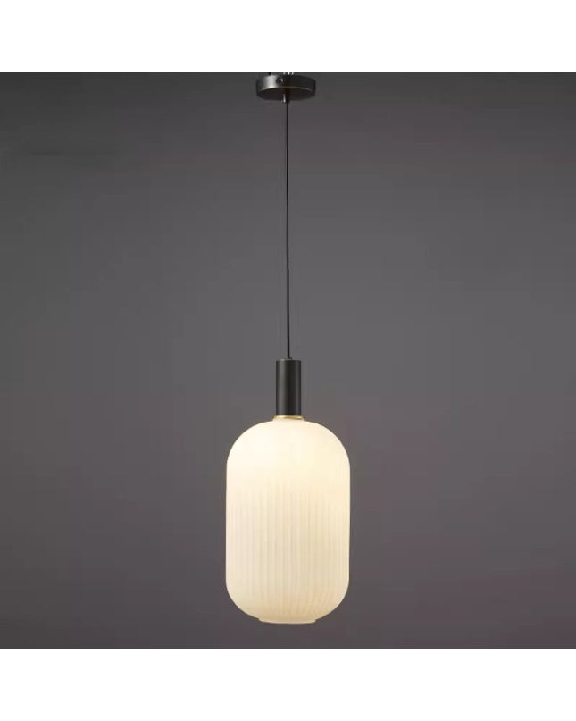 Pendant Light ZANIMA — modern pendant light, custom designer lighting by RODESIGNE