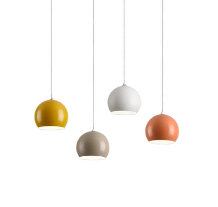 Pendant Light IGGIA — modern pendant light, custom designer lighting by RODESIGNE