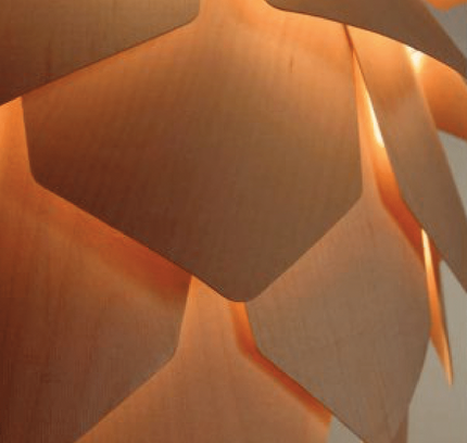 Pendant Light MALPA — modern pendant light, custom designer lighting by RODESIGNE