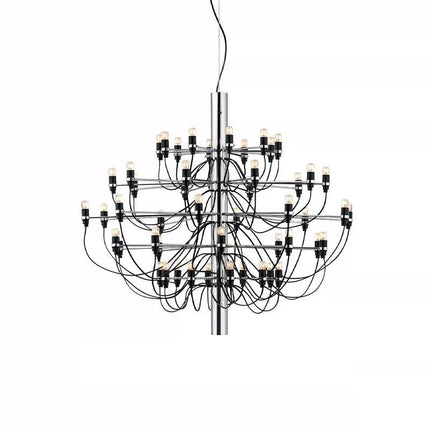 Chandelier GORSCH — designer chandelier, custom lighting by RODESIGNE