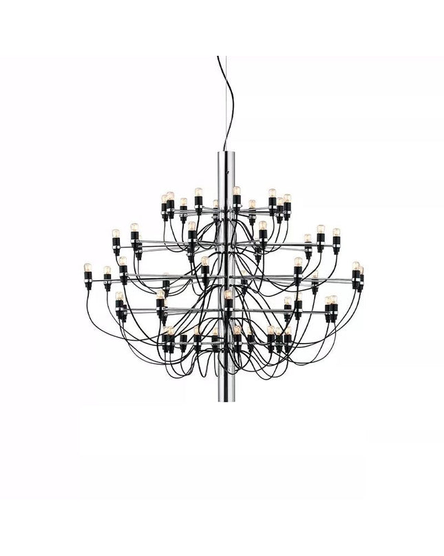 Chandelier GORSCH — designer chandelier, custom lighting by RODESIGNE