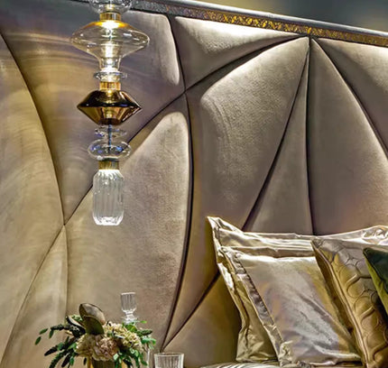 Pendant Light GARRSA — modern pendant light, custom designer lighting by RODESIGNE