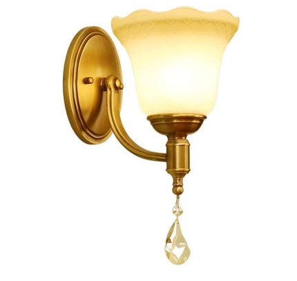 Wall Sconce ROSETTA — wall sconce lamp, designer lighting by RODESIGNE