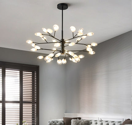 Chandelier BAUM by Rodesigne