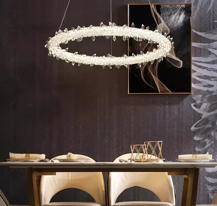 Chandelier PUNT by Rodesigne