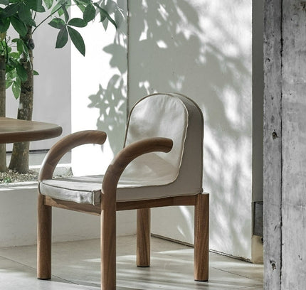 Armchair WUSSION — designer armchair, custom furniture by RODESIGNE