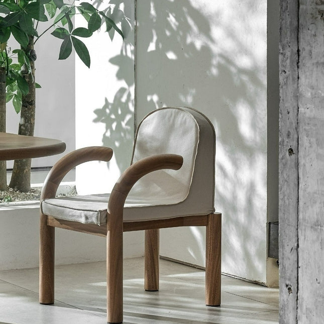 Armchair WUSSION — designer armchair, custom furniture by RODESIGNE