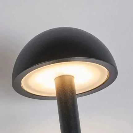 Bollard light 4W 3000K by RODESIGNE