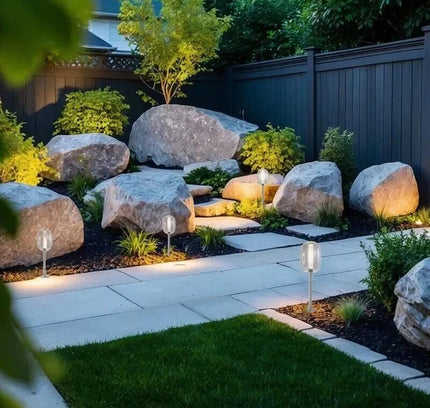 Decorative landscape light H400- 5W by RODESIGNE