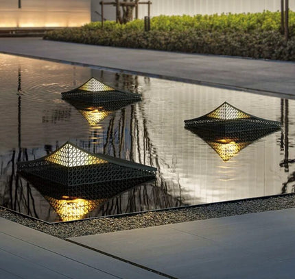 Decorative landscape light 3050W by RODESIGNE