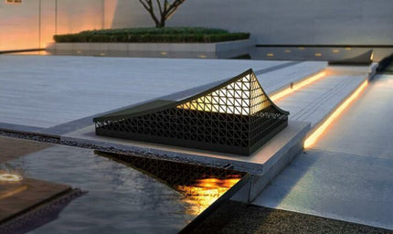 Decorative landscape light 3050W by RODESIGNE
