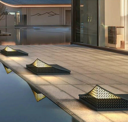 Decorative landscape light 3050W by RODESIGNE