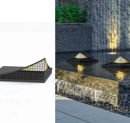 Decorative landscape light 3050W by RODESIGNE