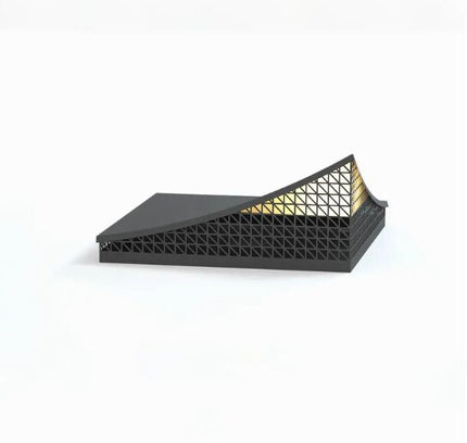 Decorative landscape light 3050W by RODESIGNE