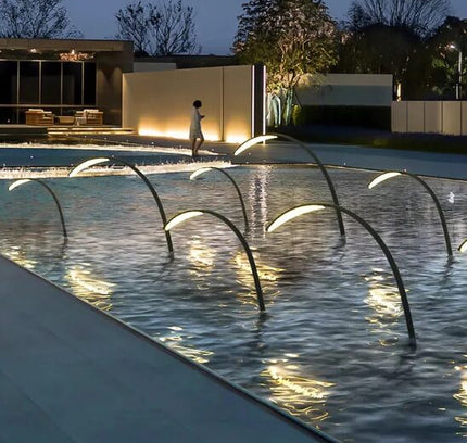 Decorative landscape light 3072W by RODESIGNE