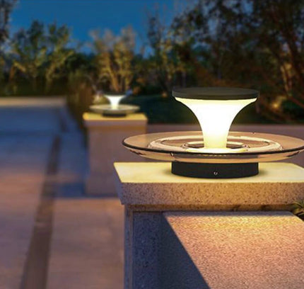Decorative landscape light 12W by RODESIGNE