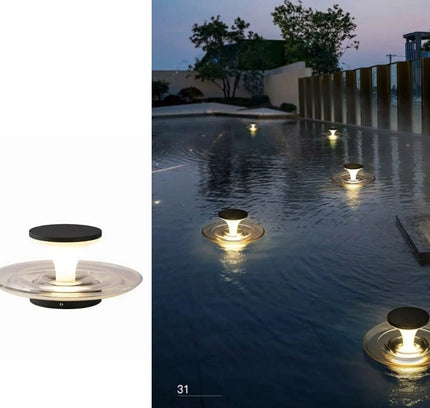 Decorative landscape light 12W by RODESIGNE